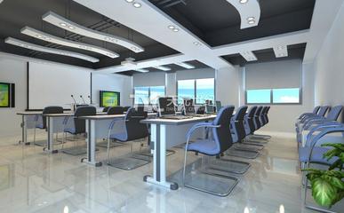 辦公室裝修要怎樣做才節能環保_裝修知識_北京天元世紀裝飾工程設計