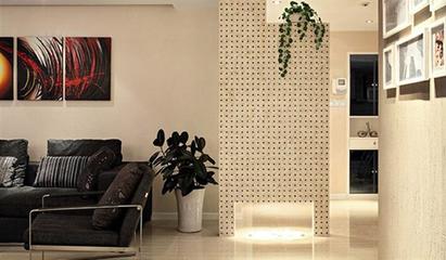 匯錦國際現代客廳 _頤家居家居案例